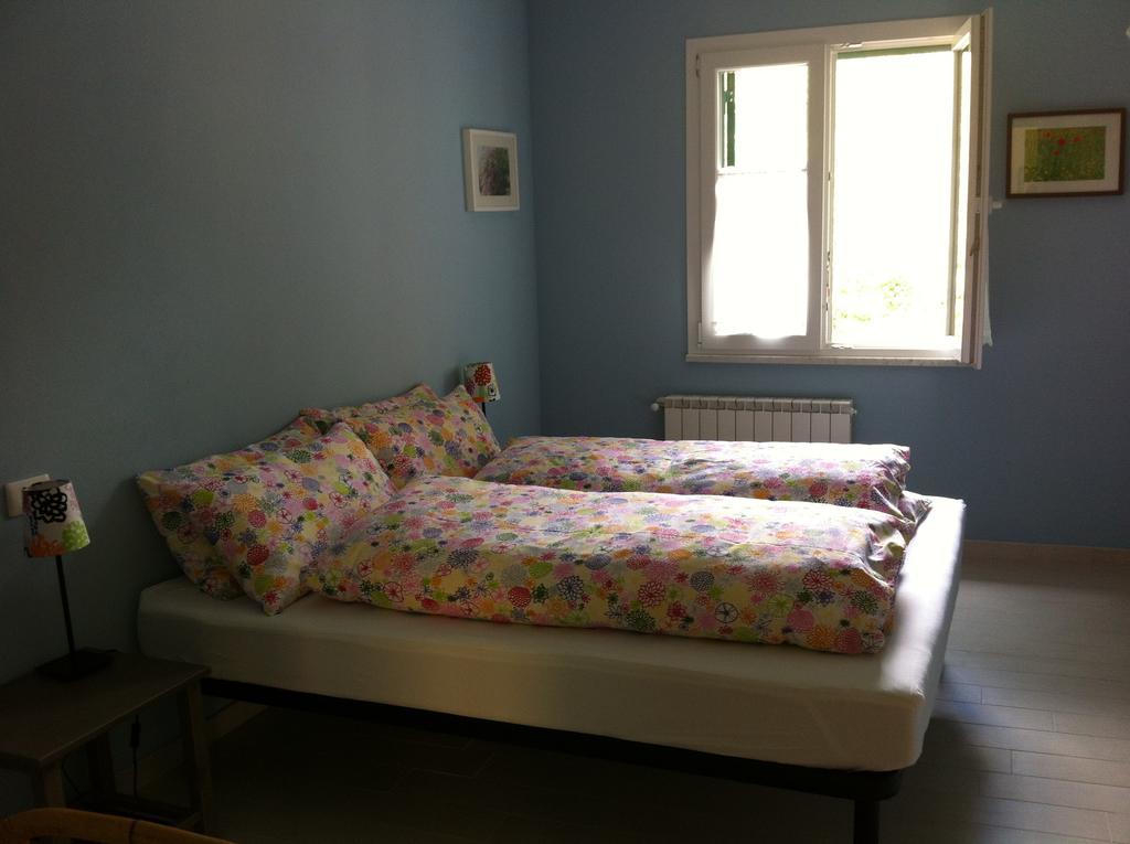 Impronte Nel Bosco Bed & Breakfast Calice al Cornoviglio Luaran gambar